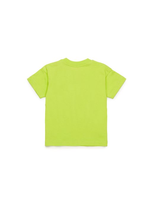 T-shirt, bambino, logata. DIESEL | K00569 00YI9K589